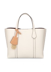 Tory Burch Sm Perry Triple-compartment Leather Tote