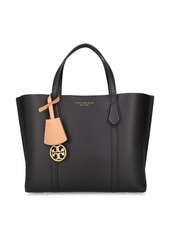 Tory Burch Sm Perry Triple-compartment Leather Tote