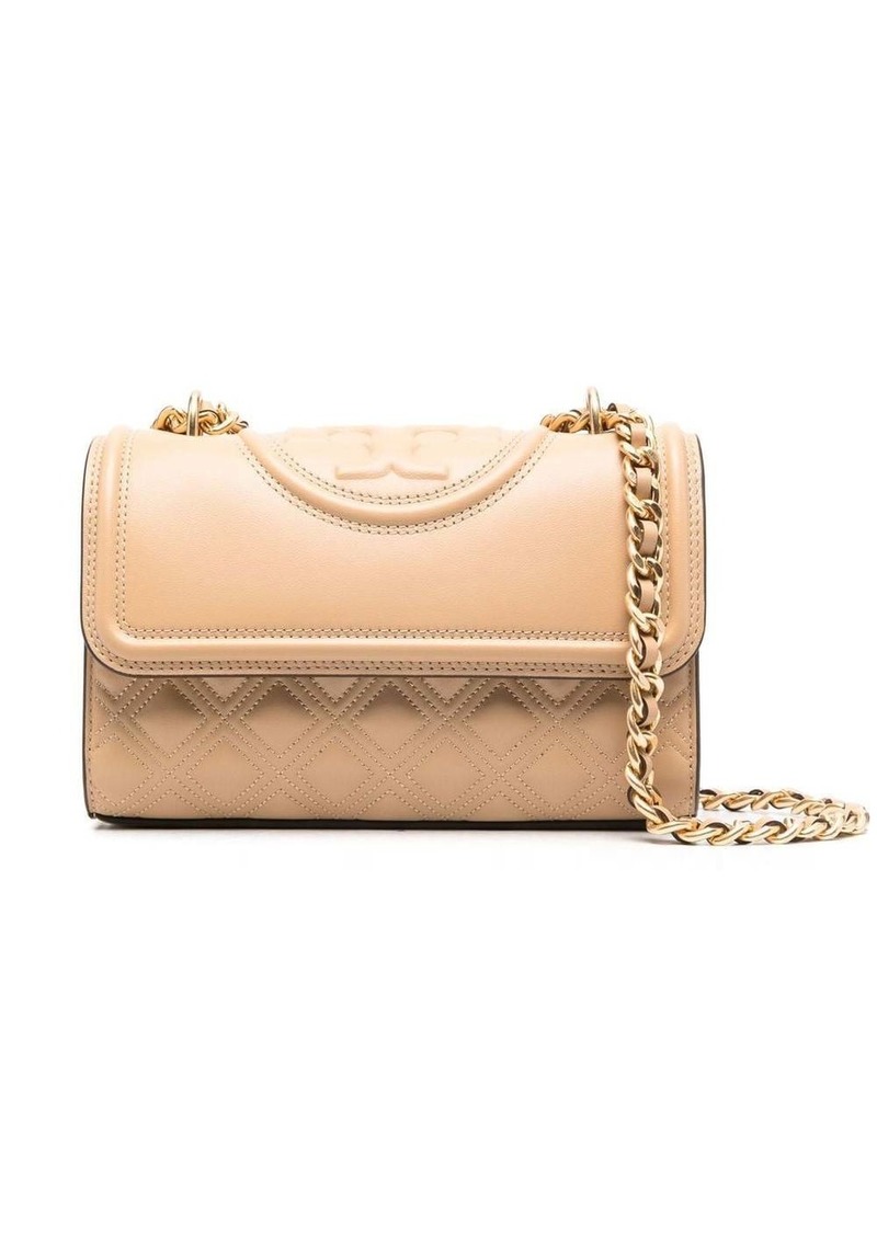 Tory Burch small Fleming crossbody bag