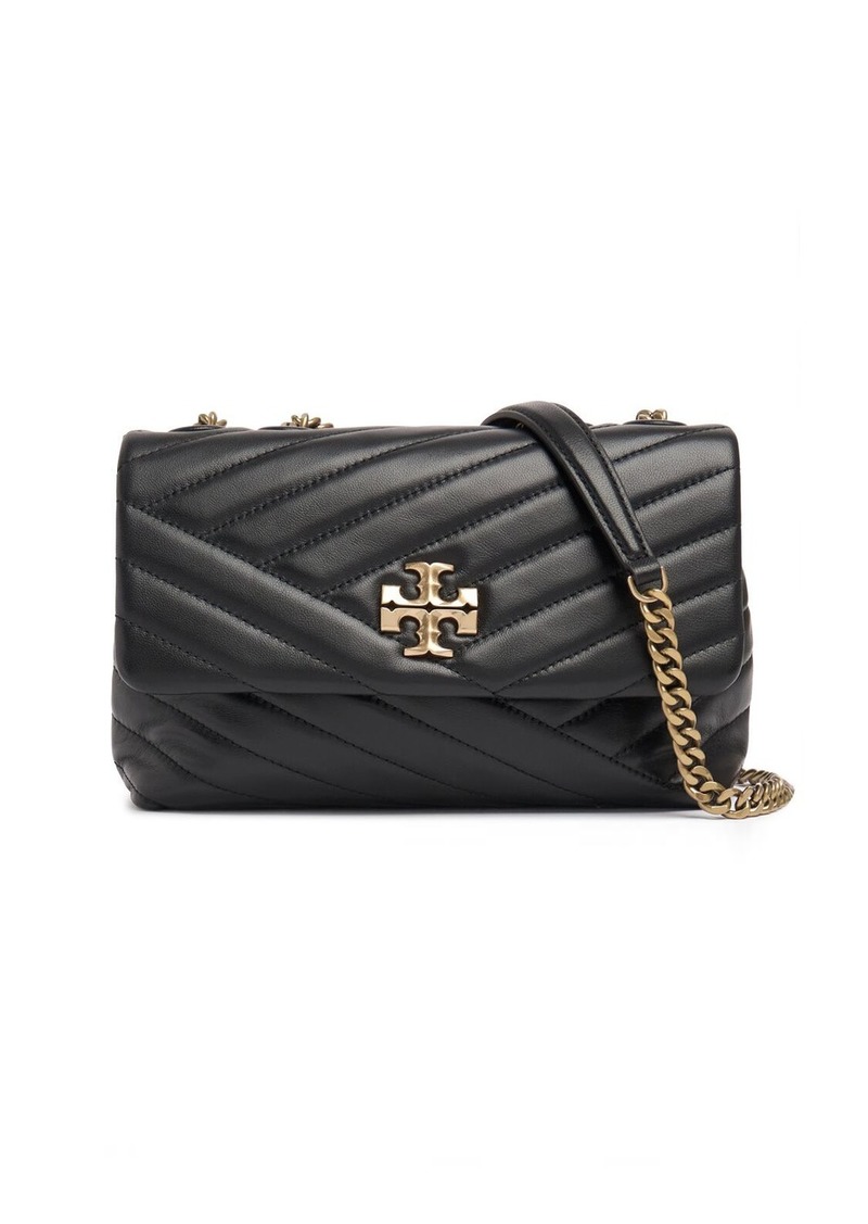 Tory Burch Small Kira Chevron Convertible Bag