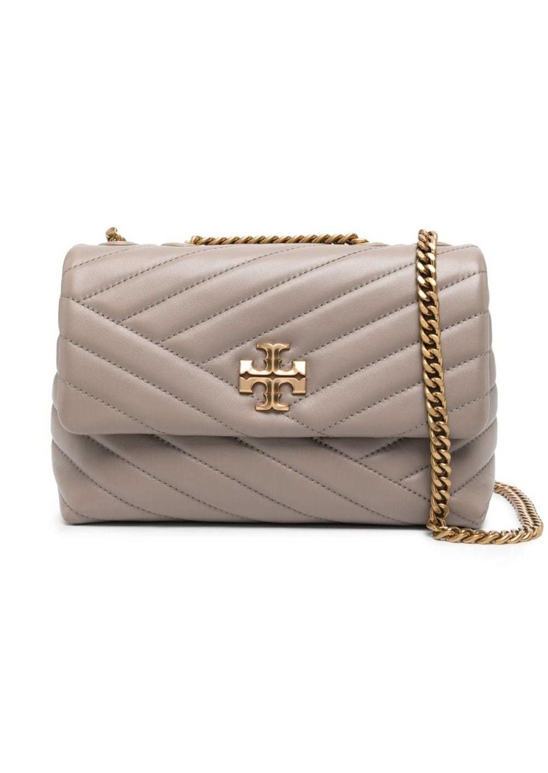 Tory Burch small Kira chevron-quilted shoulder bag