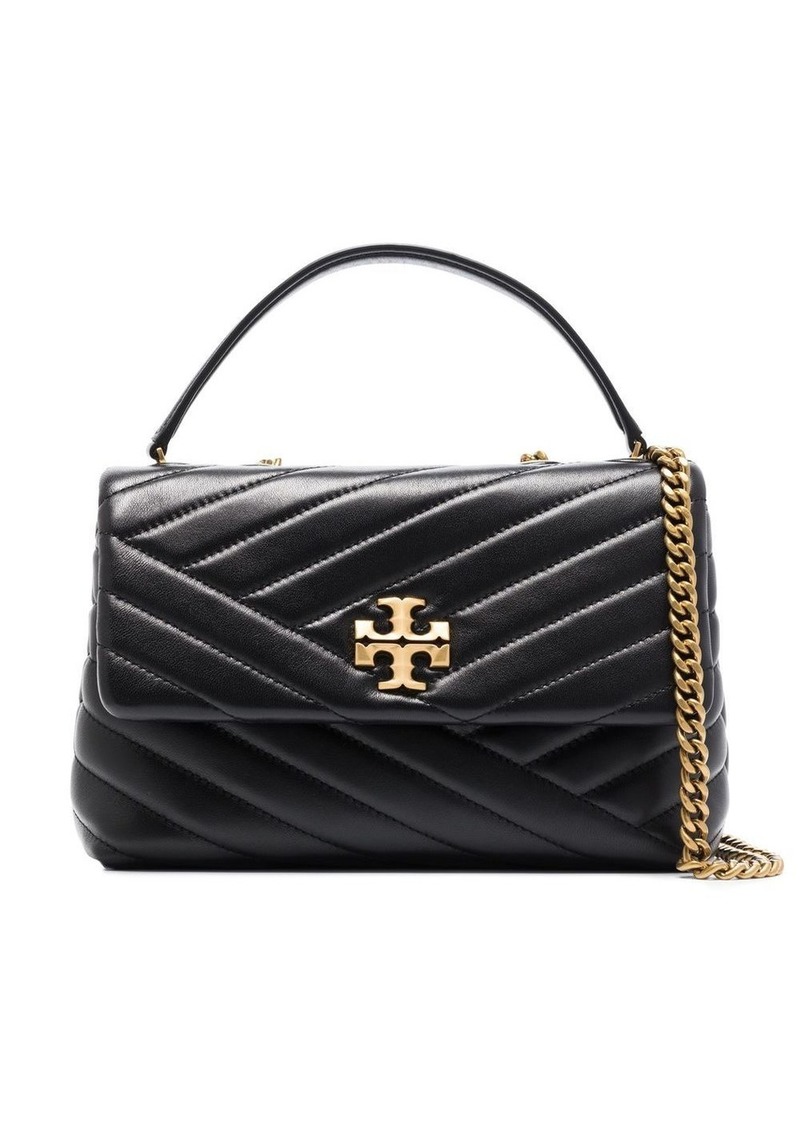 Tory Burch small Kira chevron-quilted shoulder bag