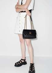 Tory Burch small Kira chevron-quilted shoulder bag