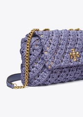 Tory Burch Small Kira Crochet Shoulder Convertible Bag