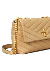 Tory Burch Small Kira Quilted Flap Bag