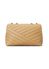 Tory Burch Small Kira Quilted Flap Bag