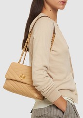 Tory Burch Small Kira Quilted Flap Bag