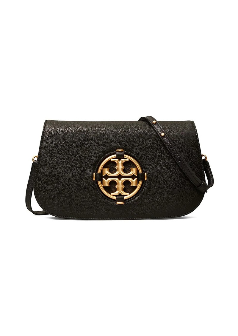 Tory Burch Small Miller Leather Shoulder Bag