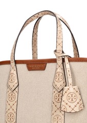 Tory Burch Small Perry Canvas Tote Bag