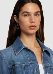 Tory Burch Small Roxanne Double-drop Earrings