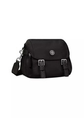 Tory Burch Small Virginia Nylon Messenger