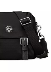 Tory Burch Small Virginia Nylon Messenger