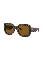Tory Burch square-frame sunglasses