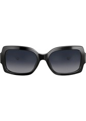 Tory Burch square frame sunglasses