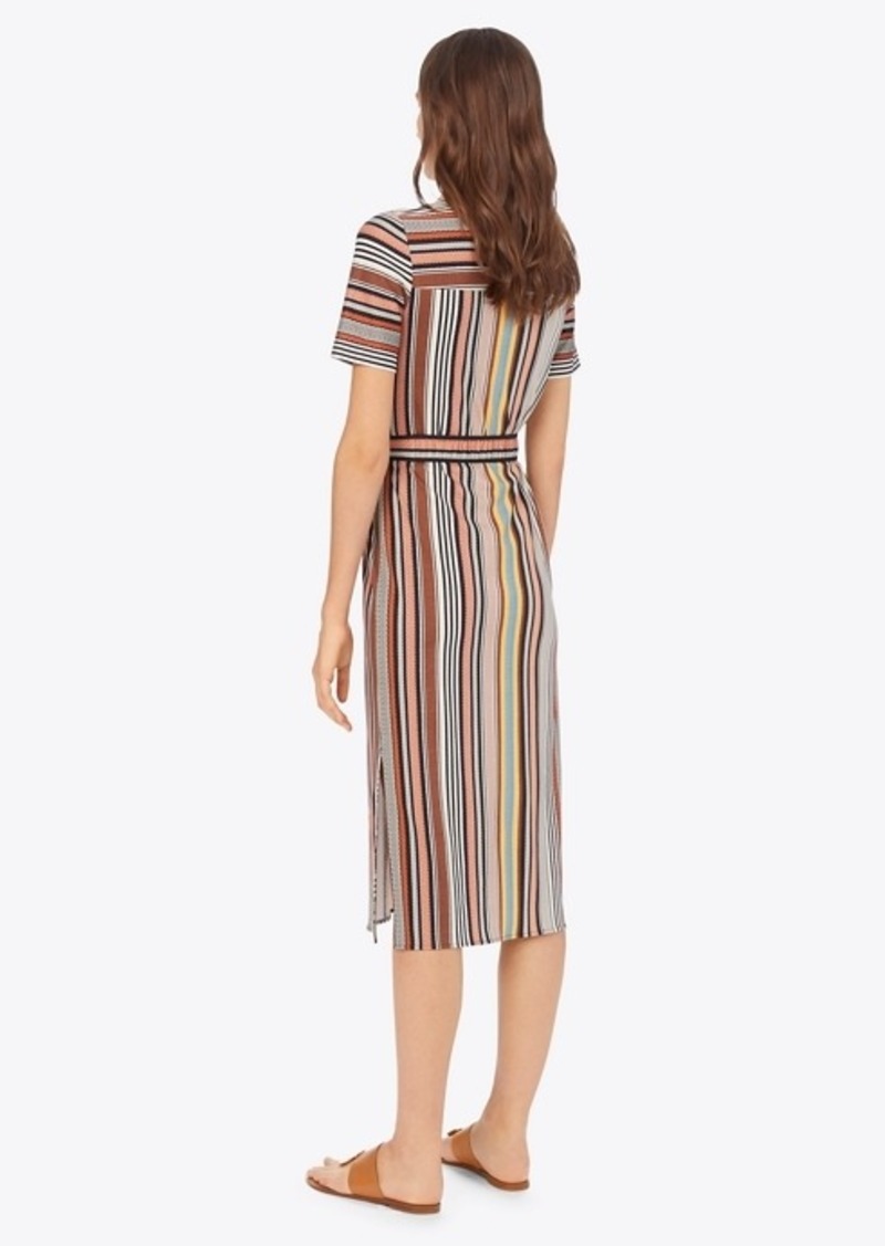 Tory Burch Striped Polo Dress | Dresses