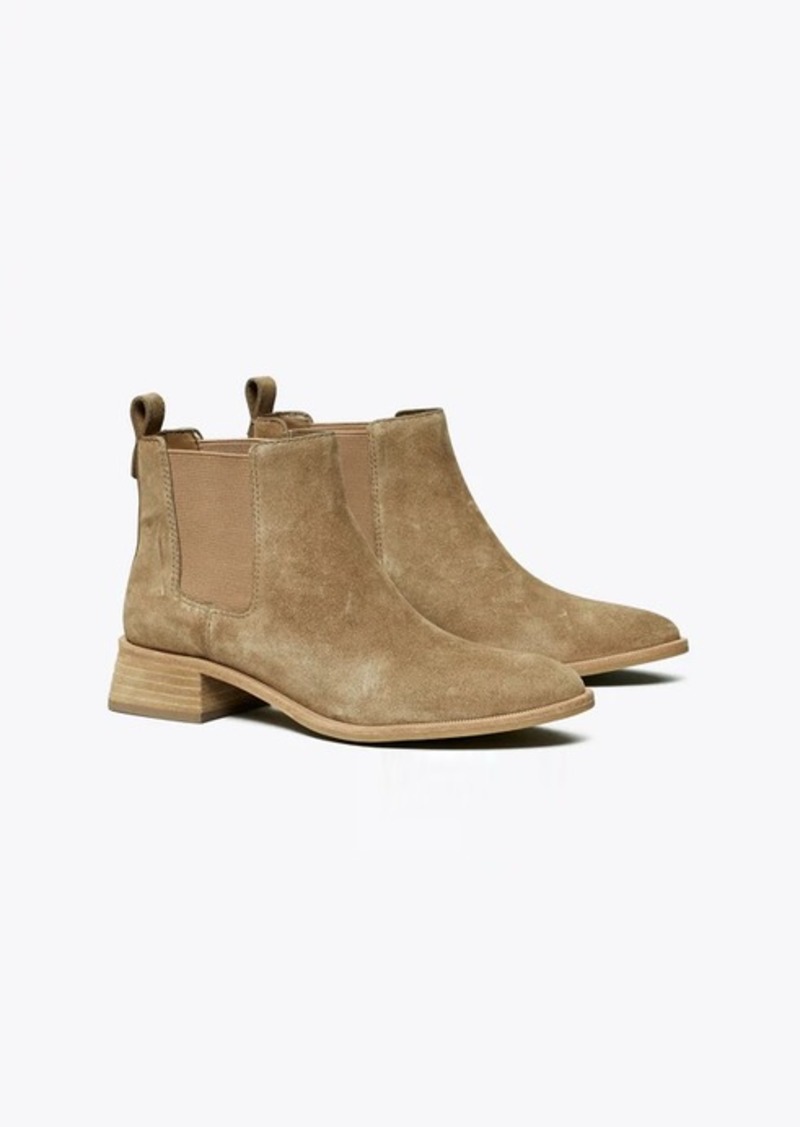 Suede Chelsea Boot - 50% Off!