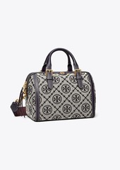 Tory Burch T Monogram Barrel Bag