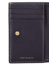 Tory Burch T Monogram Bi-fold Wallet