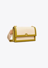 Tory Burch Color-Block Mini Bag