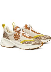 Tory Burch T Monogram Good Luck Trainer