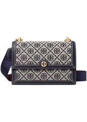 Tory Burch T-Monogram jacquard shoulder bag