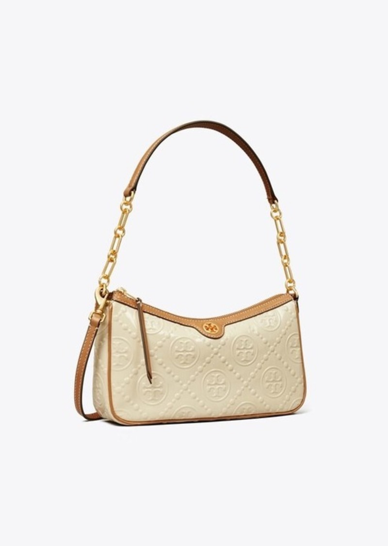 Shop Tory Burch T Monogram Jacquard Studio Bag