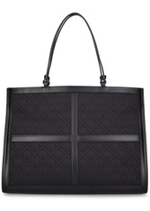 Tory Burch T Monogram Quadrant Tote Bag