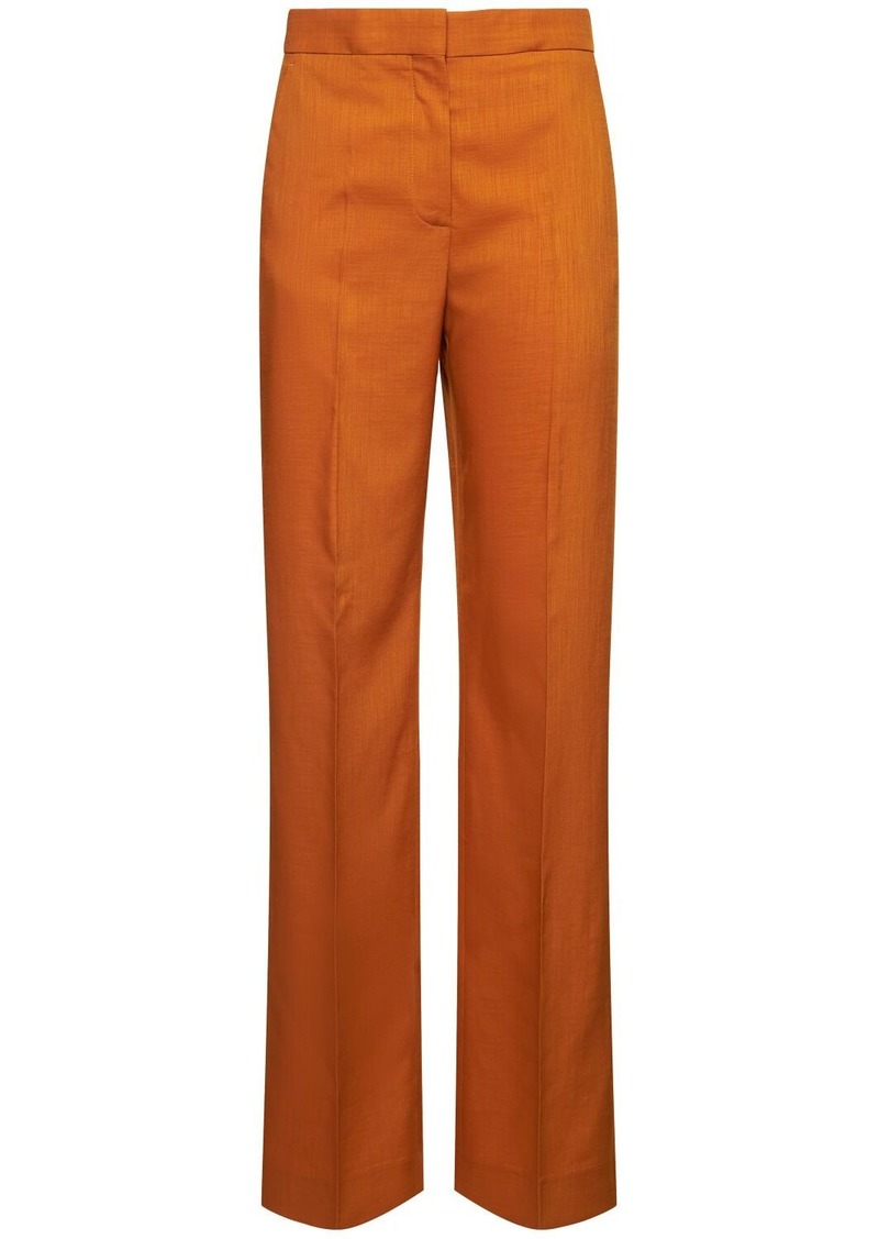 Tory Burch Tailored Stretch Tech Pants