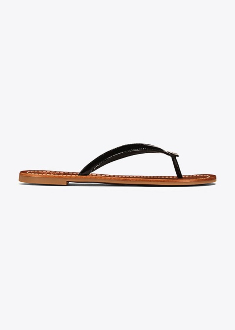 terra thong sandal