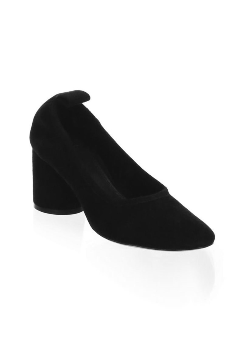 Therese Suede Pumps - 60% Off!