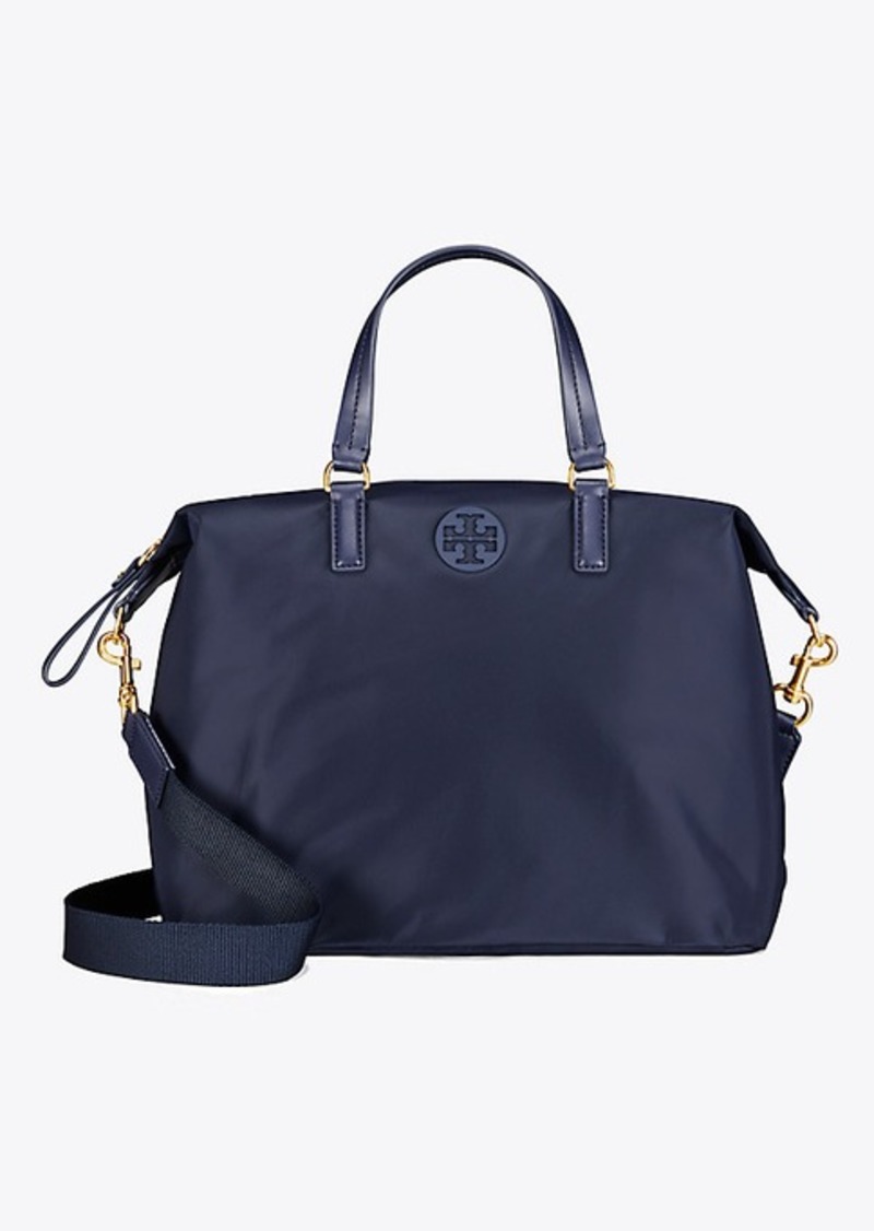 tory burch tilda nylon bag