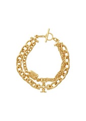 torsade statement necklace tory burch