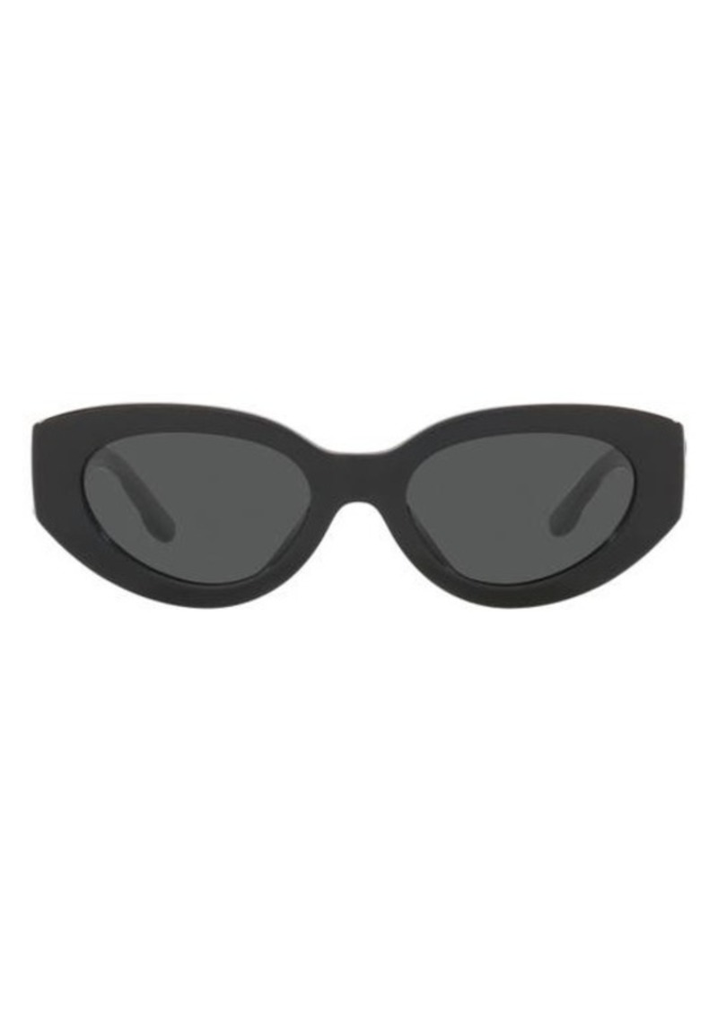Tory Burch 51mm Cat Eye Sunglasses