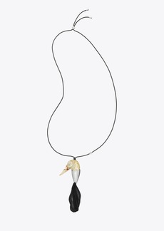 Tory Burch Bird Pendant