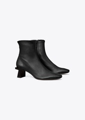 Tory Burch Block T Heel Ankle Boot