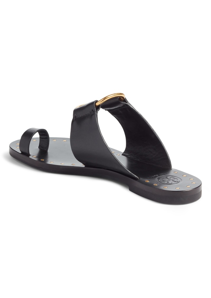 tory burch brannan studded sandal