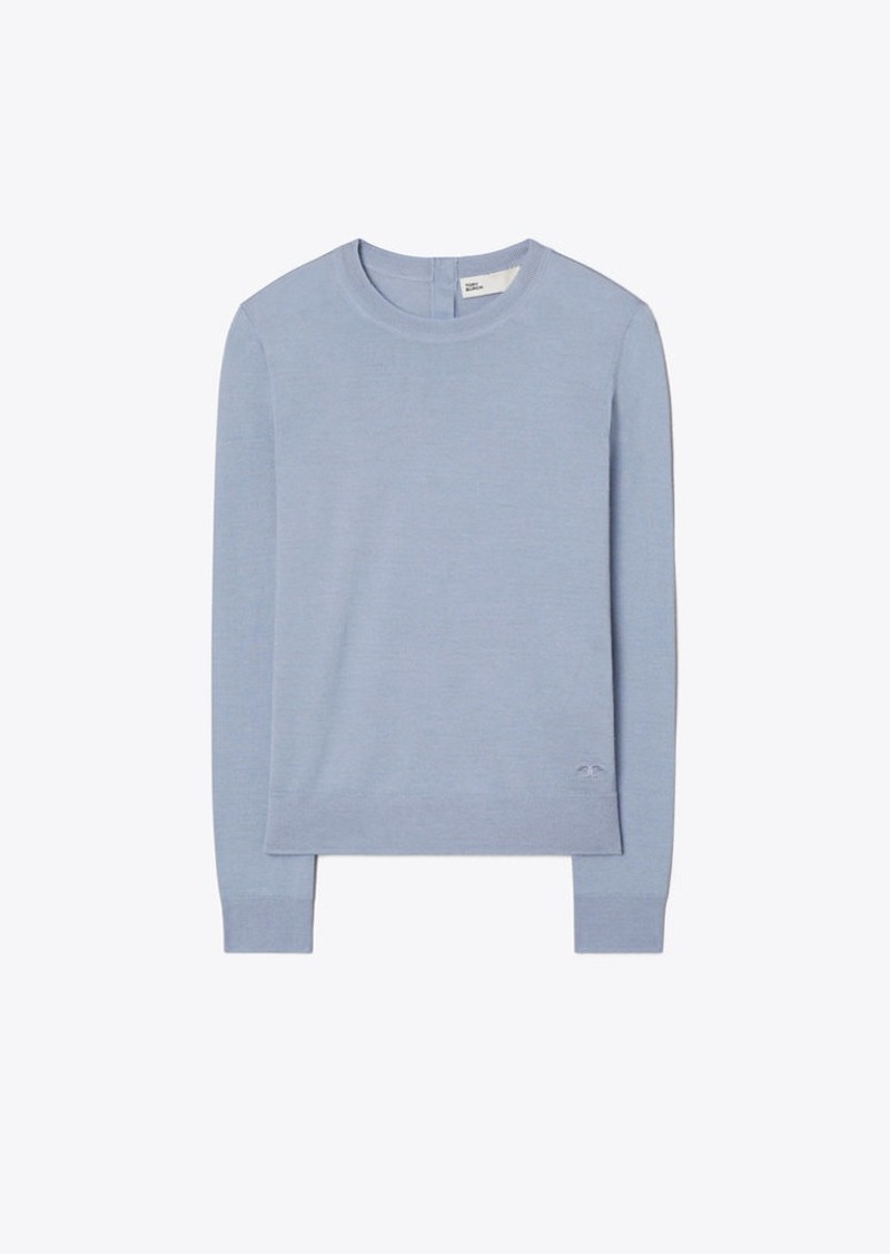 Tory Burch Cashmere Crew Neck