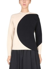 TORY BURCH CASHMERE CREWNECK SWEATER