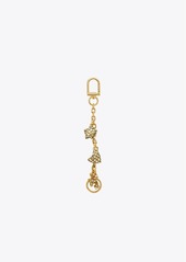 Tory Burch Charm Key Ring