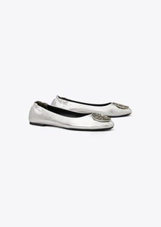 Tory Burch Claire Cap-Toe Ballet