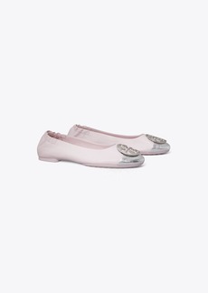 Tory Burch Claire Cap-Toe Ballet