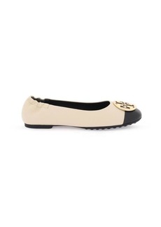 Tory burch claire flats