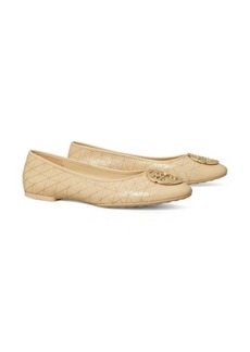 Tory Burch Claire Quilted Ballet Flat