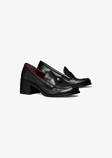 Tory Burch Classic Heeled Loafer