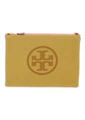 Tory burch color-block ella pouch