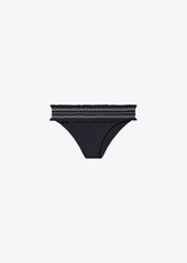 Tory Burch Costa Hipster Bikini Bottom