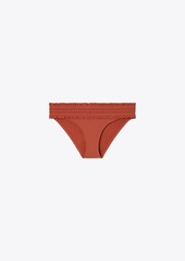 Tory Burch Costa Hipster Bikini Bottom