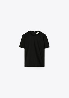 Tory Burch Cotton T-Shirt