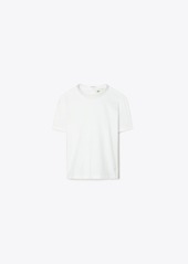 Tory Burch Cotton T-Shirt