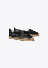 Tory Burch Crochet Espadrille